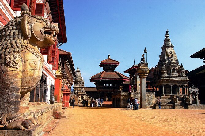 Private Tour World Heritage Sites Bhaktapur and Patan - Booking Requirements