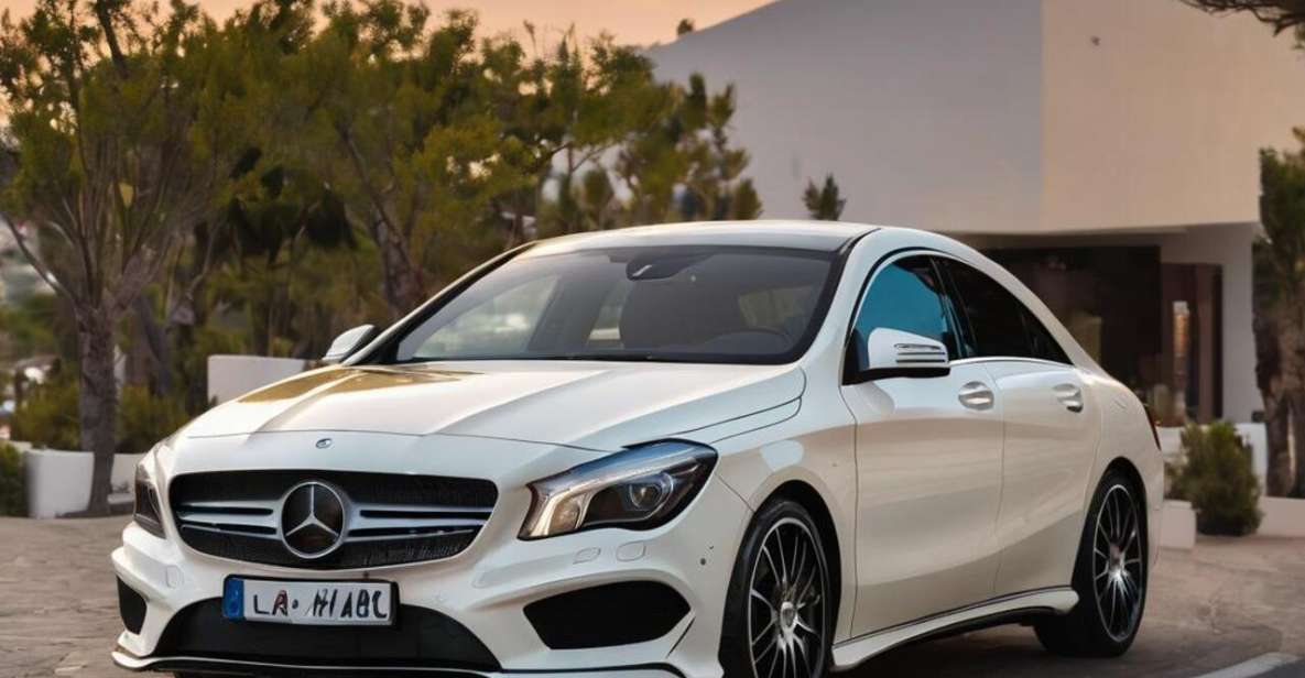 Private Transfer: Athens Airport-City Center With Sedan - Private Group Experience