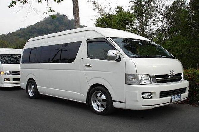 Private Transfer Bangkok Hotel to Pattaya Hotel - Expectations and Requirements