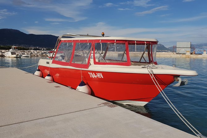 Private Transfer by Speedboat From Split Airport to Hvar - Skipper-Guided Relaxing Journey