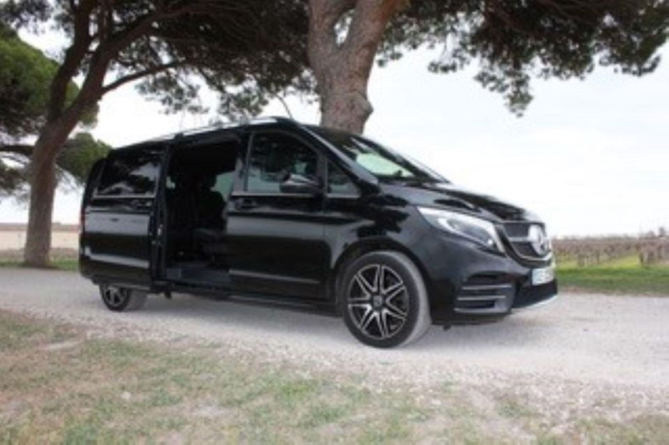 Private Transfer From Aigues-Mortes to Montpellier Gare SNCF - Booking Details
