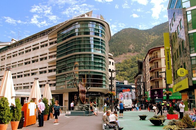 Private Transfer From Barcelona to Andorra - Cancellation Policy