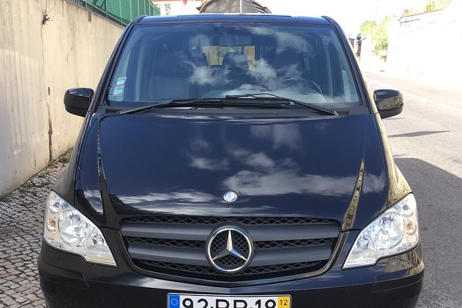 Private Transfer From Lisbon Airport to City Centre - Refund Policy