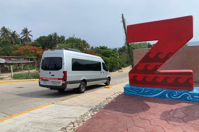 Private Transfer From Oaxaca to Puerto Escondido - New Highway - Features of the New Highway