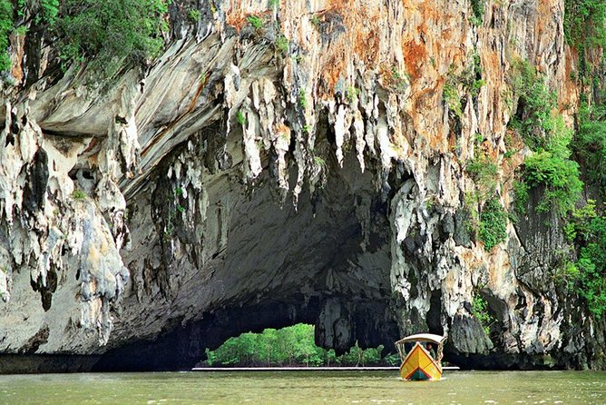 Private Transfer From Railay Beach to Krabi (Kbv) Airport - Inclusions