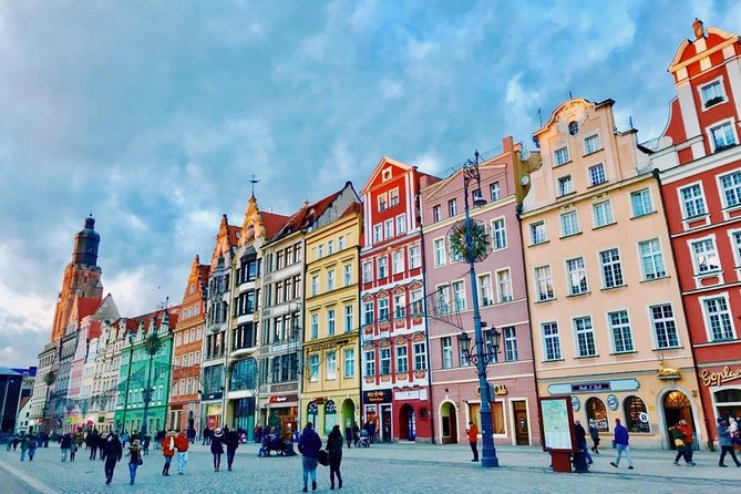 Private Transfer From Wroclaw (Wro) Airport to Poznan City - Service Inclusions and Exclusions