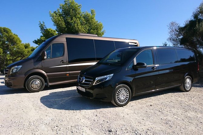 Private Transfer From Zagreb Airport to Zagreb City Center or Hotels - Assistance and Contact Details