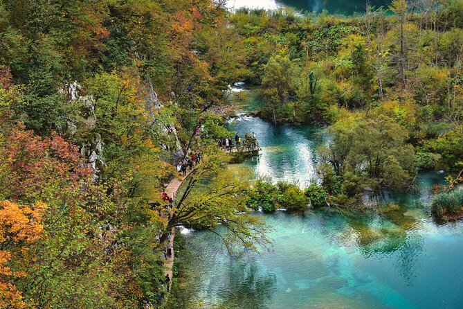 Private Transfer From Zagreb to Zadar via Plitvice Lakes Guided Tour - Pickup and Drop-off Information