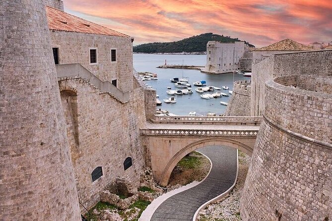 Private Transfer to Dubrovnik From Split With Stop Options - Inclusions