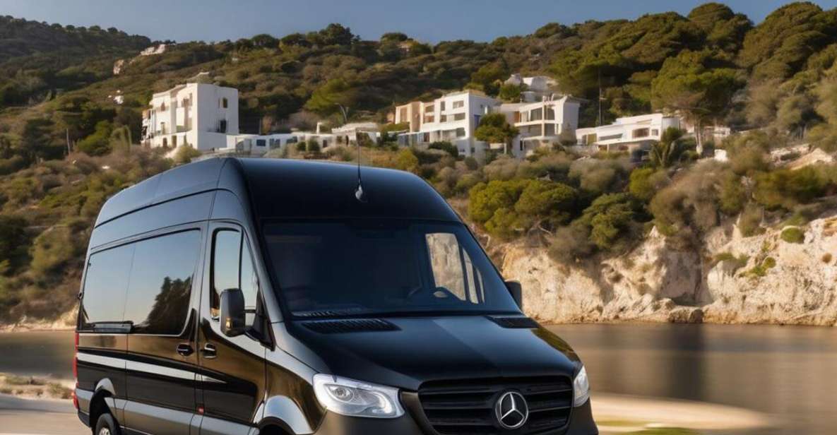 Private Transfer:Athens Airport-City Center With Mini Bus - Booking and Cancellation Policy