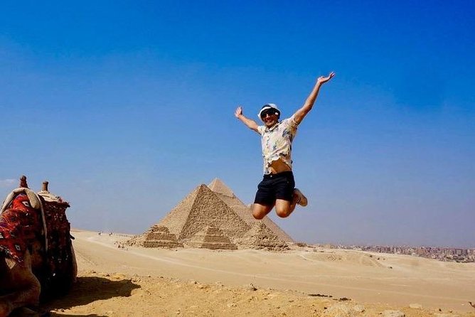 Private Trip to Pyramids of Giza, Sakkara & Memphis - Transportation and Entry Inclusions