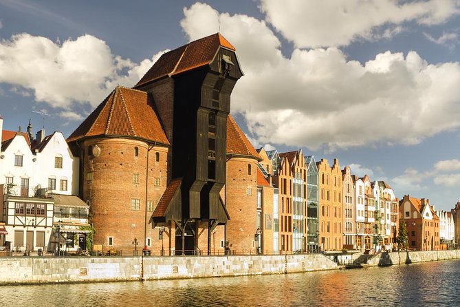 Private, Unique City Tour to Gdansk From Warsaw by Express Train With Pick up - Pickup Details