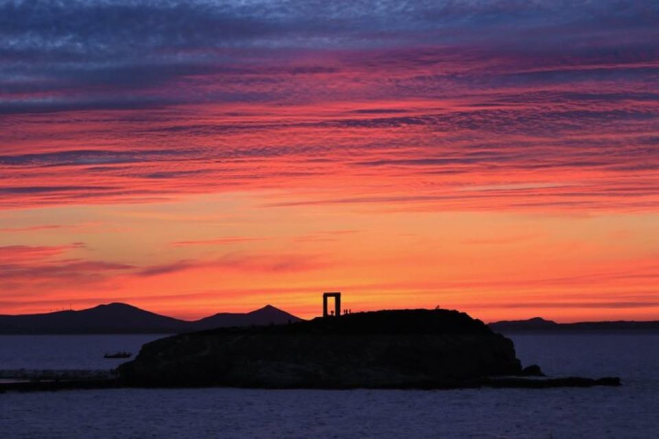 Private VIP Sunset Tour in Naxos - Location and Provider Details