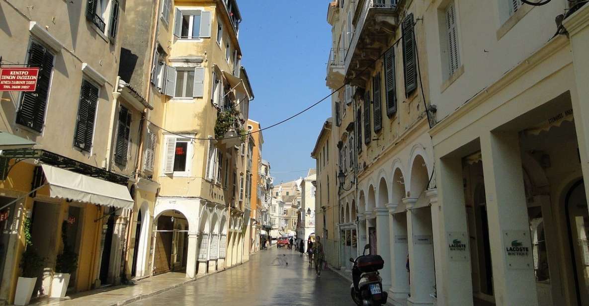 Private Walking Jewish Tour in Corfu, a Captivating Journey - Inclusions