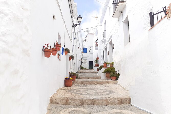 Private Walking Tour in Frigiliana - Location