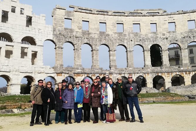 Private Walking Tour in Pula Amphitheatre - Pricing and Booking Details