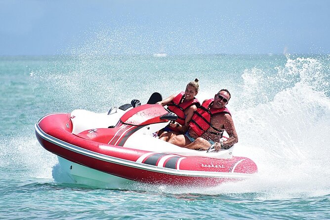 Private Water Sports Activity in Dubai Adventure Zone - Meeting Point Information