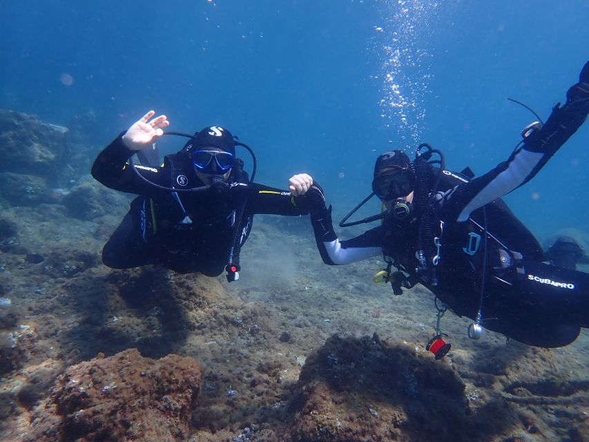 Puerto Del Carmen: Try Scuba Diving From the Beach - Experience Personalized Scuba Adventure