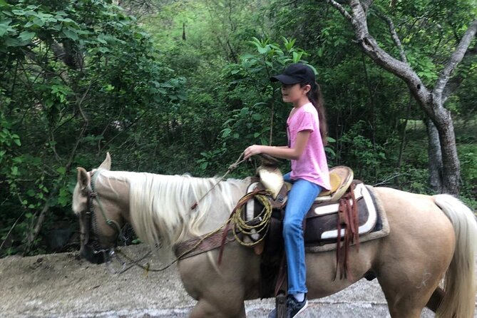 Puerto Vallarta Small-Group Horseback Riding Tour - Logistics