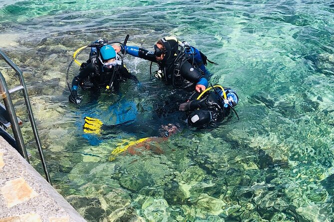 Pula Discover Scuba Diving for KIDS - Age Requirements and Restrictions