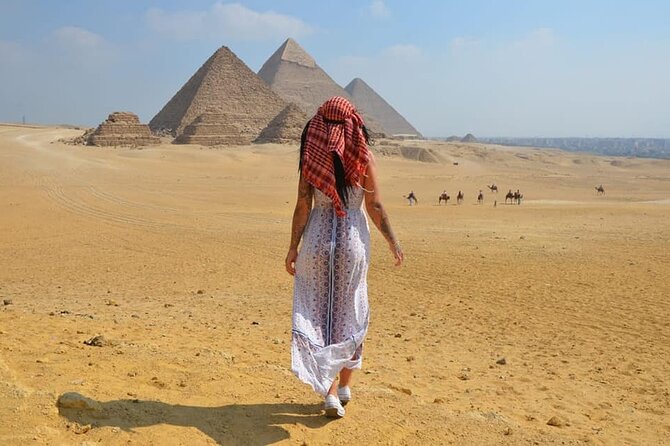 Pyramids, Museum & Alexandria Private Guided Tour Package (2days) - Exclusions