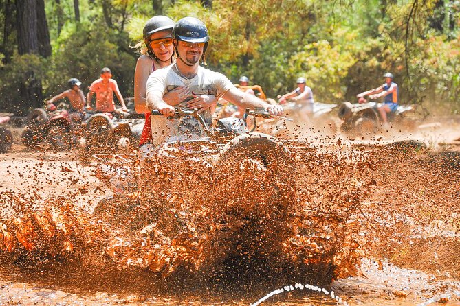 Quad Biking and Horse Riding; Super Combo Tour From Marmaris - Cancellation Policy