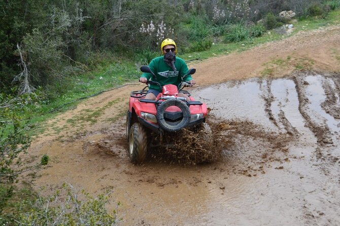 Quad Biking in Kemer Forests & Taurus Mountains - Quad Biking Equipment Provided