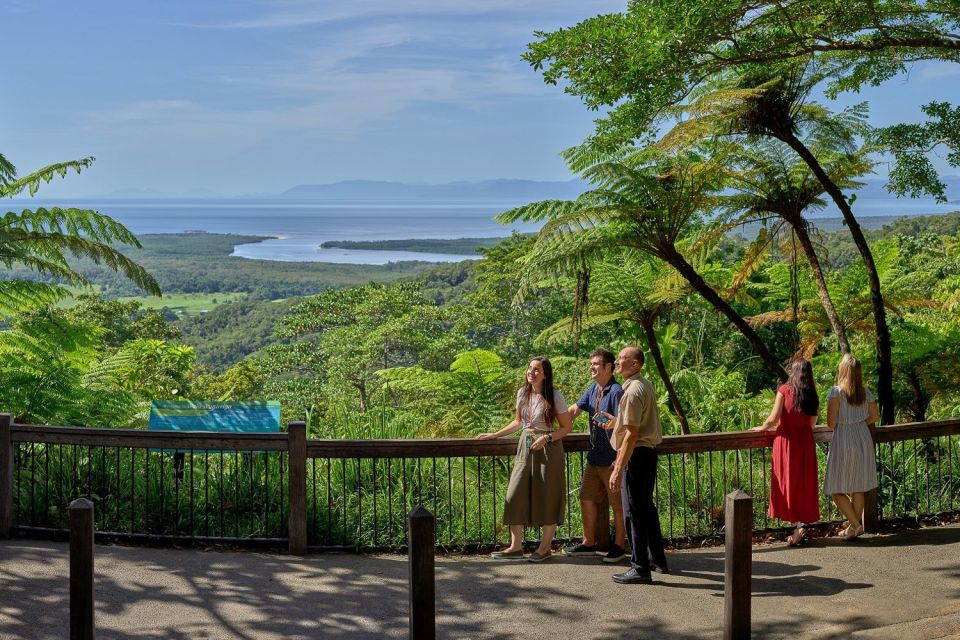 Queensland: Cape Tribulation, Daintree, and Mossman Day Trip - Itinerary