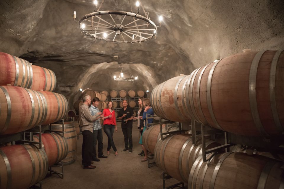 Queenstown: Afternoon Wine Tasting Tour With 3 Wineries - Wine Tasting Experience