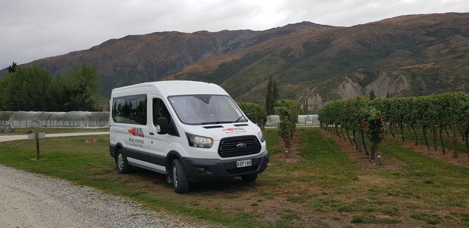 Queenstown & Gibbston Valley Wine Hopper Bus - Last Words