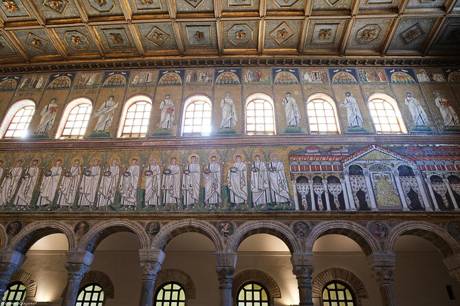 Ravenna and Its Treasures - Half-Day Walking Tour - Historical Sites to Explore