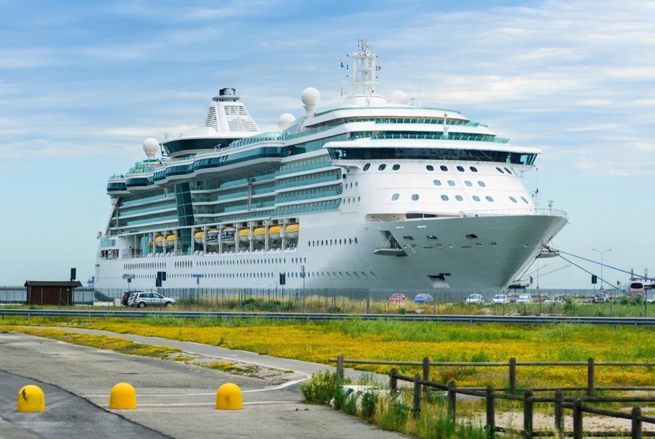 Ravenna: Cruise Terminal From/to Venice - Booking Information