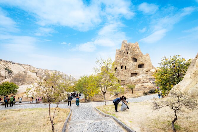 Red Valley Hiking and Underground City Tour - Booking Information