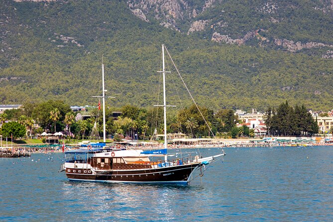 Relaxing Boat Trip W/Lunch and Drinks From Antalya - Reviews