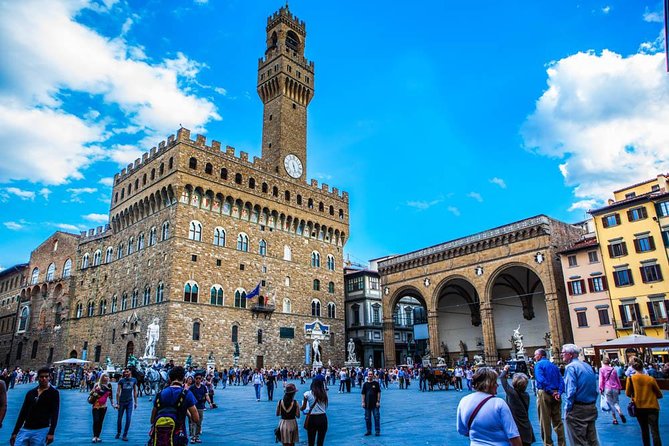 Renaissance Florence Tour From Rome - Inclusions and Exclusions