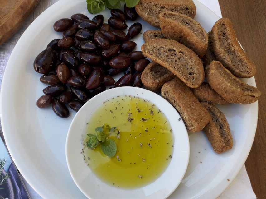 Rethymno: Olive Oil Tasting With Cretan Food Pairing - Location Information