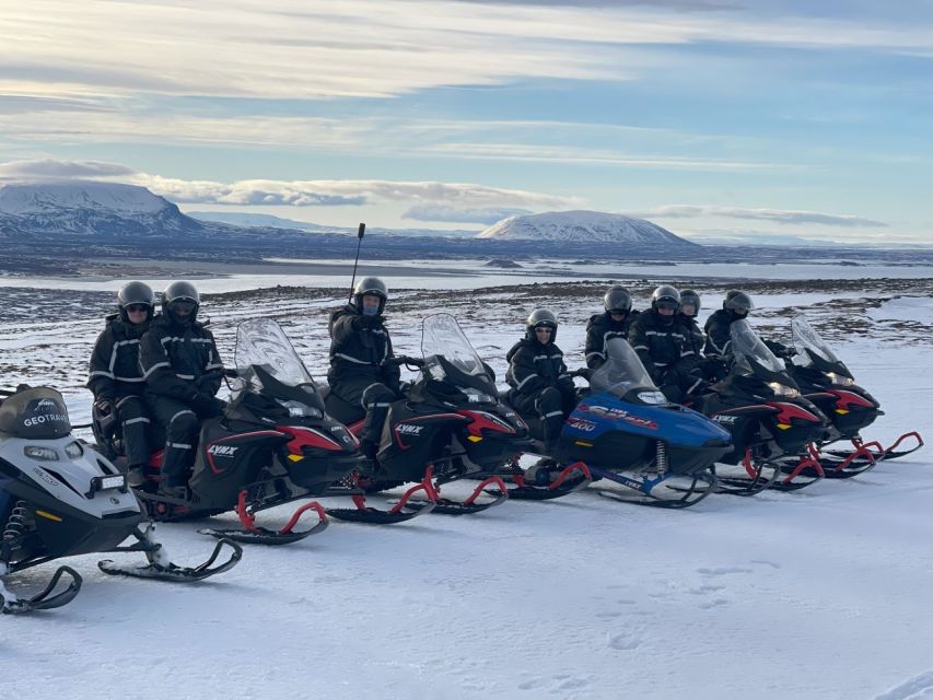 Reykjahlid: Snowmobile Adventure by Lake Mývatn - Activity Details