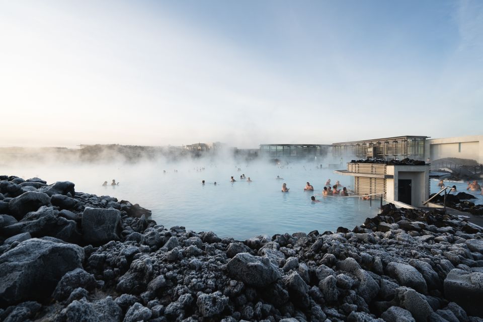 Reykjavik: Golden Circle, Kerid Crater, & Blue Lagoon Tour - Live English-Speaking Tour Guide