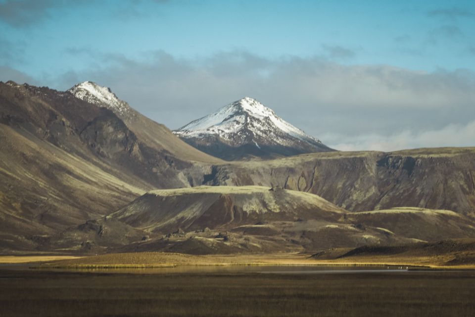 Reykjavik: Golden Circle, Tomato Farm and Kerið Crater Tour - Activity Details