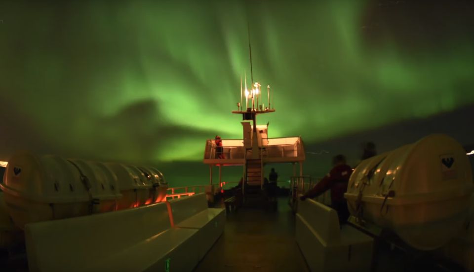 Reykjavík: Northern Lights Cruise - Pricing and Booking