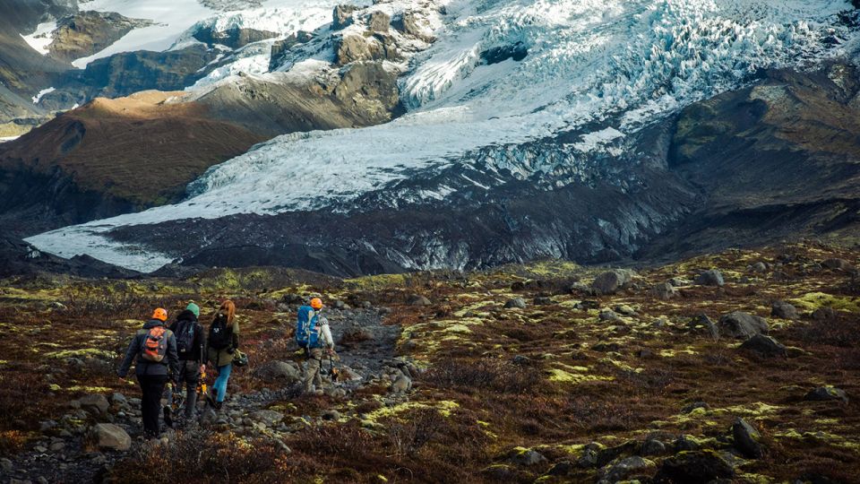 Reykjavik: Vatnajökull Glacier Hike & Jökulsárlón W/ Photos - Experience Highlights
