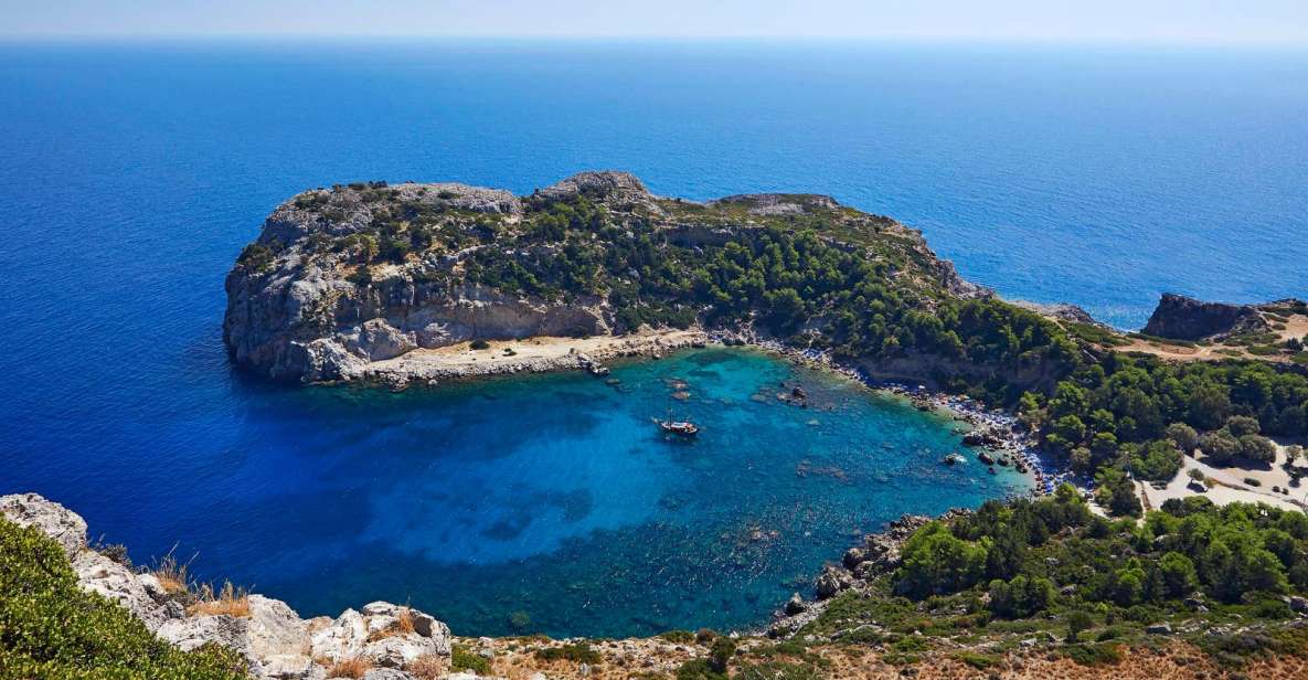 Rhodes: Cruise to Famous Bays by Sailing Yacht (Small Group) - Pricing Information