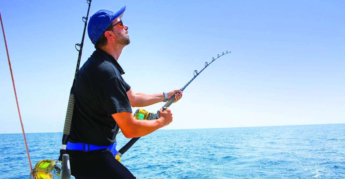 Rhodes: Fishing Boat Trip (Small Group, Food & Drinks Incl.) - Activity Description