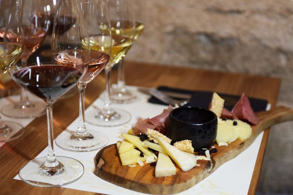 Rhodes: Private Wine Tasting for Experts - Inclusions and Exclusions