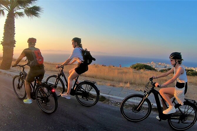 Rhodes to Kallithea Springs E-Bike & Snorkelling Tour - What to Bring