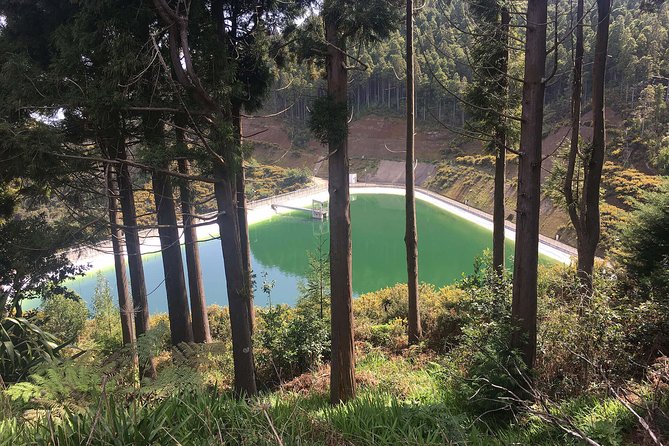 Ribeiro Frio to Portela Levada Walk - Starting Point Details