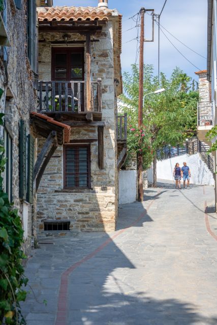 Road Trip Around Sithonia Explore the Traditional Villages. - Pickup and Drop-off Locations