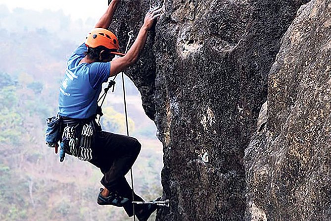 Rock Climbing in Kathmandu - Day Tour - Accessibility Information