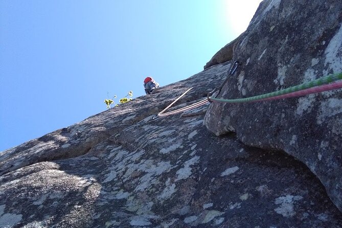 Rock Climbing in Sintra, Lisbon - Pricing and Booking Information