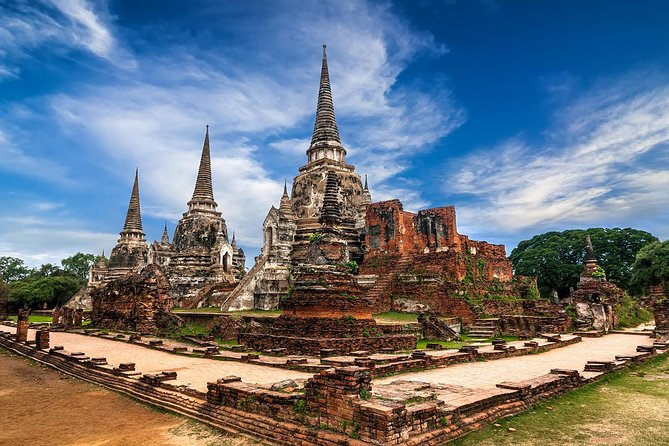 Rolls Royce Luxury: Ayutthaya Ancient Temples Tour From Bangkok(Multi Languages) - Exclusive Sightseeing Opportunities